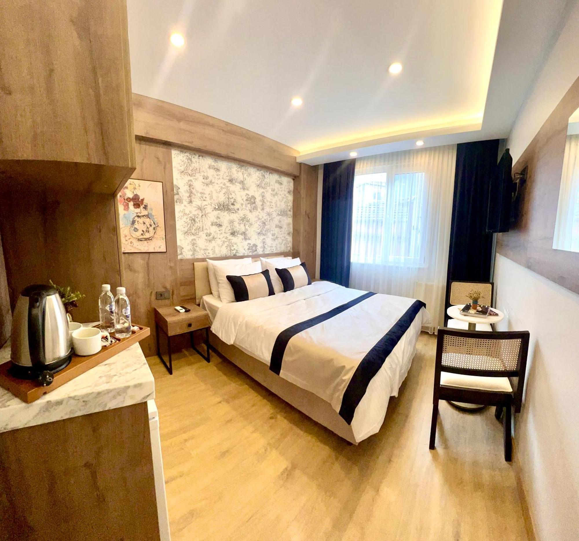 Besiktas Hotel