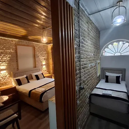 Besiktas Guest House Стамбул Екстер'єр фото