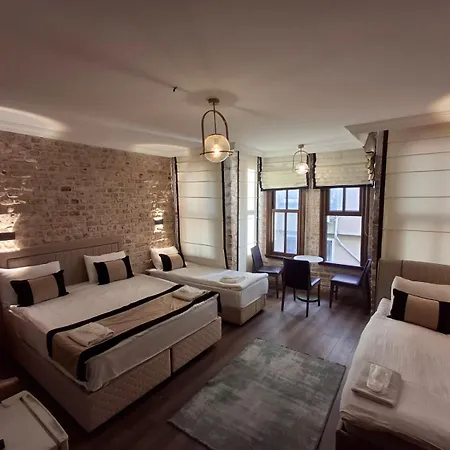 Besiktas Guest House Стамбул Екстер'єр фото