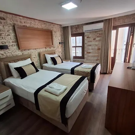 Besiktas Guest House Стамбул Екстер'єр фото