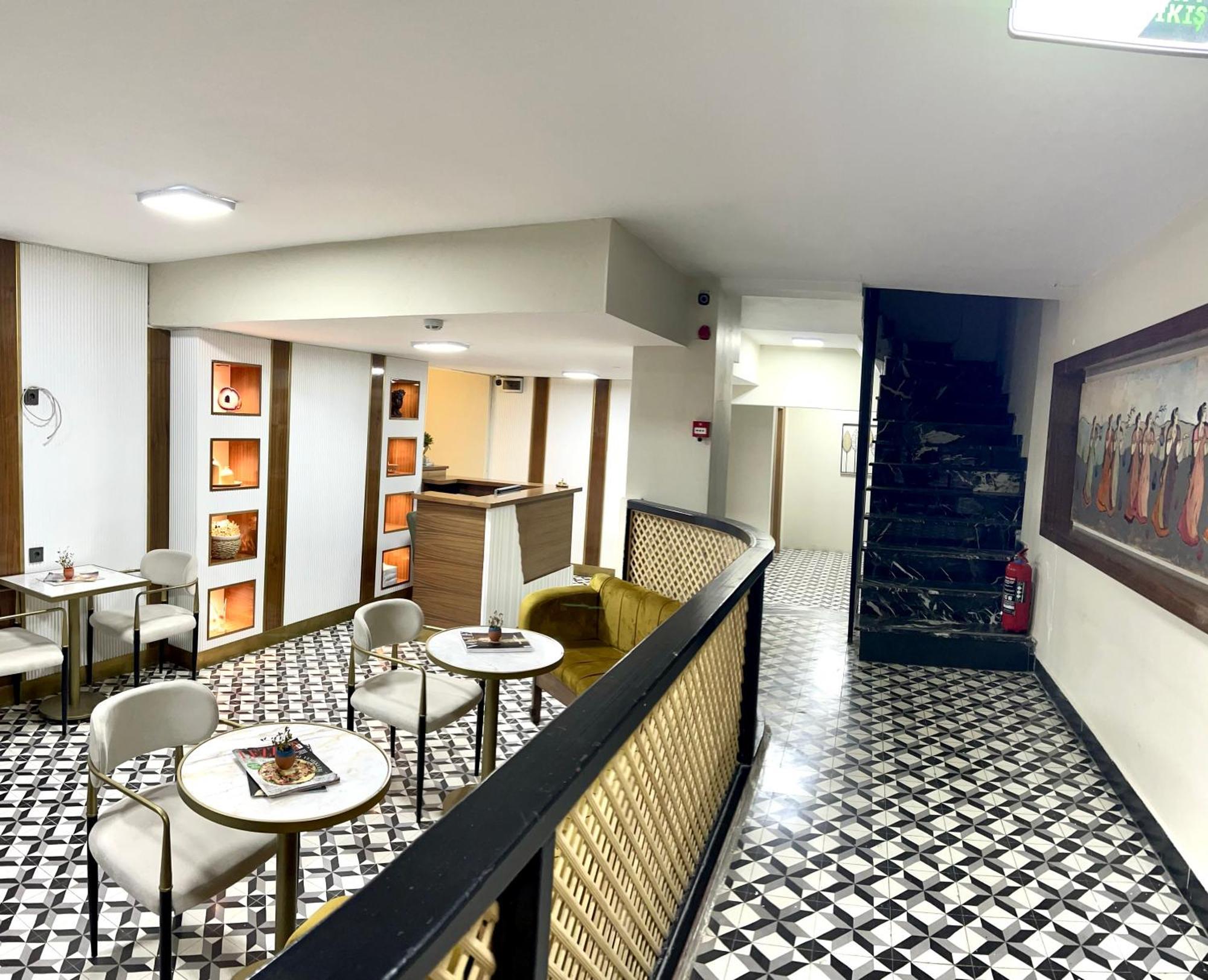 Besiktas Guest House