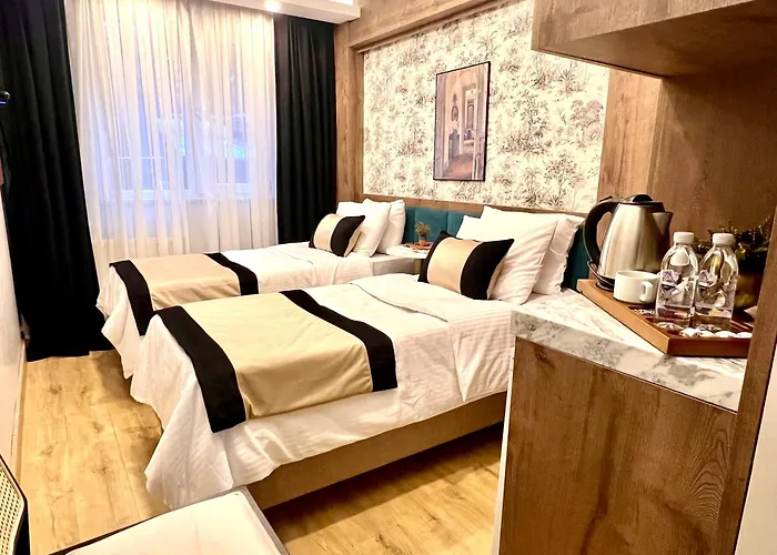 Besiktas Guest House