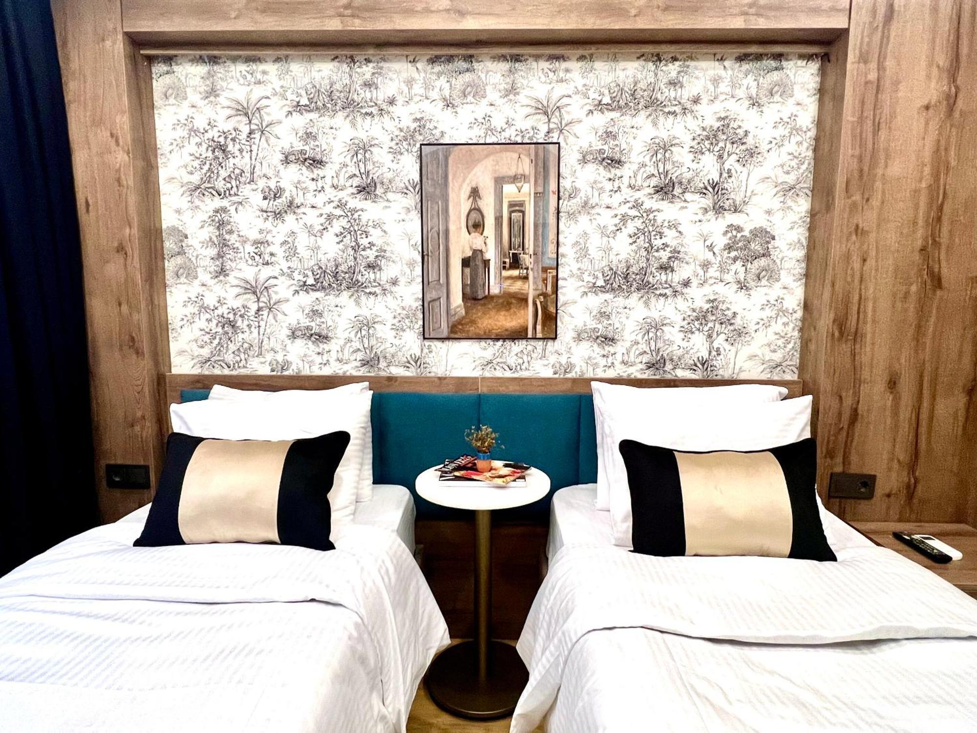 Besiktas Guest House Стамбул