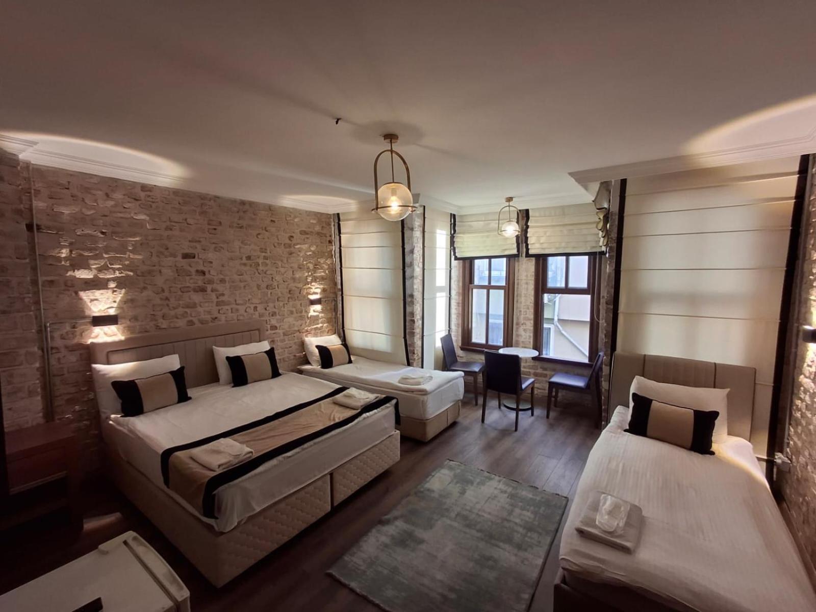 Готель Besiktas Guest House *