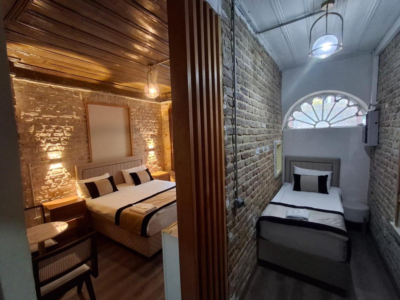 Готель Besiktas Guest House Стамбул