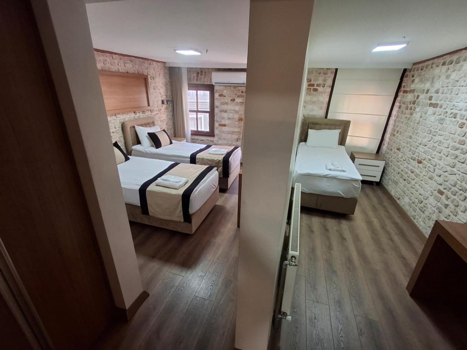 Besiktas Guest House Готель Стамбул